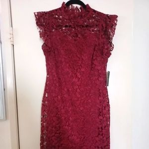 Lace dress